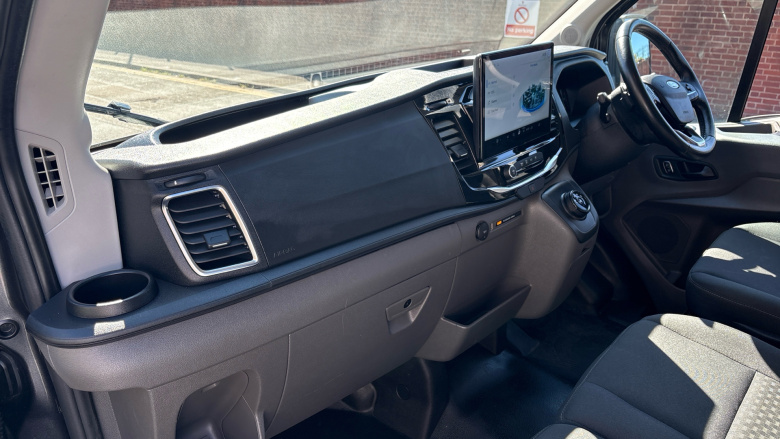 Ford Transit 350 L3 Diesel Fwd 2.0 EcoBlue 165ps H2 Limited Van Auto [Nav]